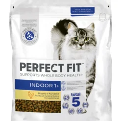 Kissanruoka Perfect Fit 1,4 kg Indoor kana