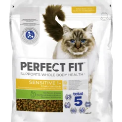 Kissanruoka Perfect Fit 1,4 kg Sensitive kalkkuna