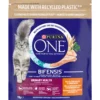 Kissanruoka Purina One 750 g Urinary Health kana-vehnä
