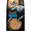 Kissanruoka Sheba 4 x 40 g Soup tonnikala