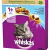 Kissanruoka Whiskas 800 g 1+ tonnikala