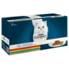 Kissanruoka 60 x 85 g Mini Filets kastikkeessa lajitelma