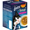 Kissanruoka 6 x 48 g Soup Mixed Selection