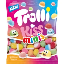 Kiss Minis Trolli 100 g