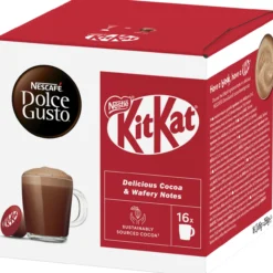 KitKat 16 kpl kaakaokapseli