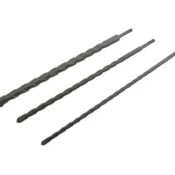 Kiviseinäterä SDS+ 450 mm, 3-osainen/koot 12,16,24mm