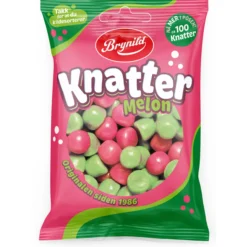 Knatter Brynild 80 g meloni makeisrae