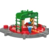 Kääntöpöytä ja hahmo Brio 33476