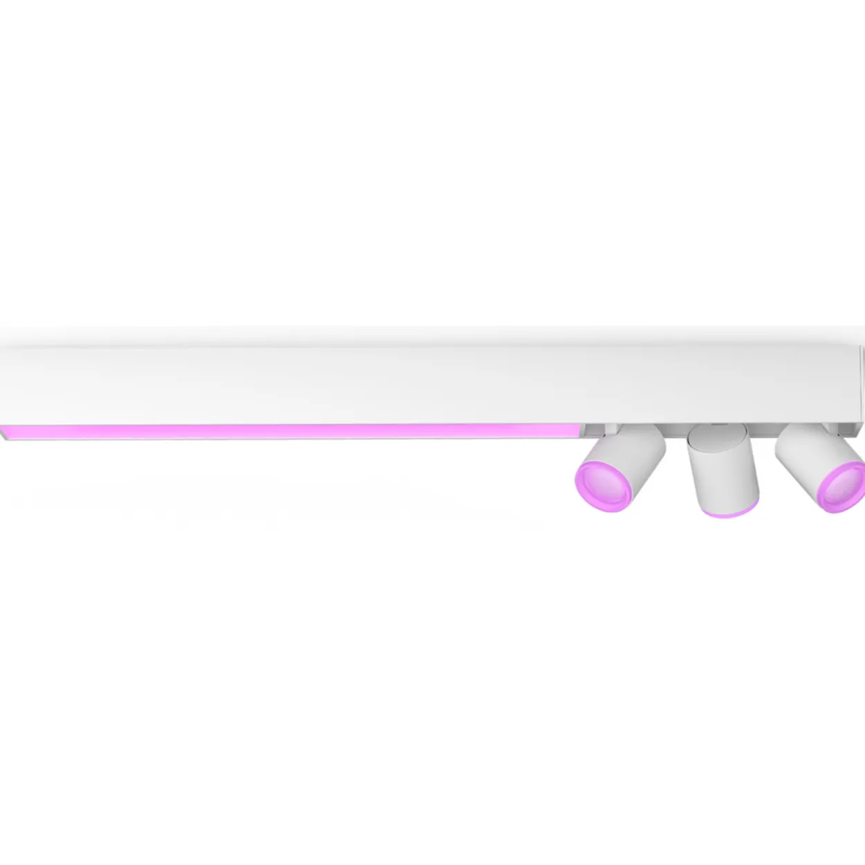 Kohdevalaisin Philips Hue Centris 3-spot, valkoinen
