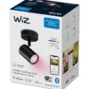 Kohdevalaisin WiZ Imageo 1 x 5 W 22-65K RGB, musta