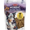 Koiran herkku Best Friend 100 g Nordic Natural Treats kana