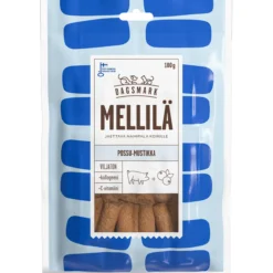 Koiran herkku Dagsmark 100 g Mellilä possu-mustikka