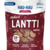 Koiran herkku Hau-Hau 400 g Mehevä Lantti nautaa