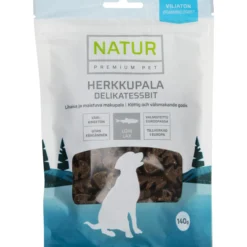 Koiran herkku NATUR PREMIUM PET 140 g