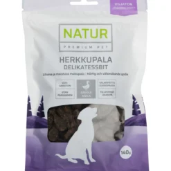 Koiran herkku NATUR PREMIUM PET 140 g