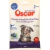 Koiran herkku Oscar 100 g possu-mustikka