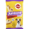 Koiran herkku Pedigree Jumbone 160 g mini härkää