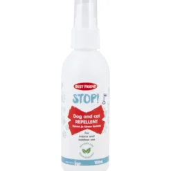 Koiran- ja kissankarkote Best Friend 100 ml Stop