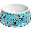Koirankuppi Real Dog 500 ml PoolParty melamiini