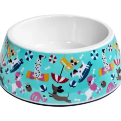 Koirankuppi Real Dog 500 ml PoolParty melamiini