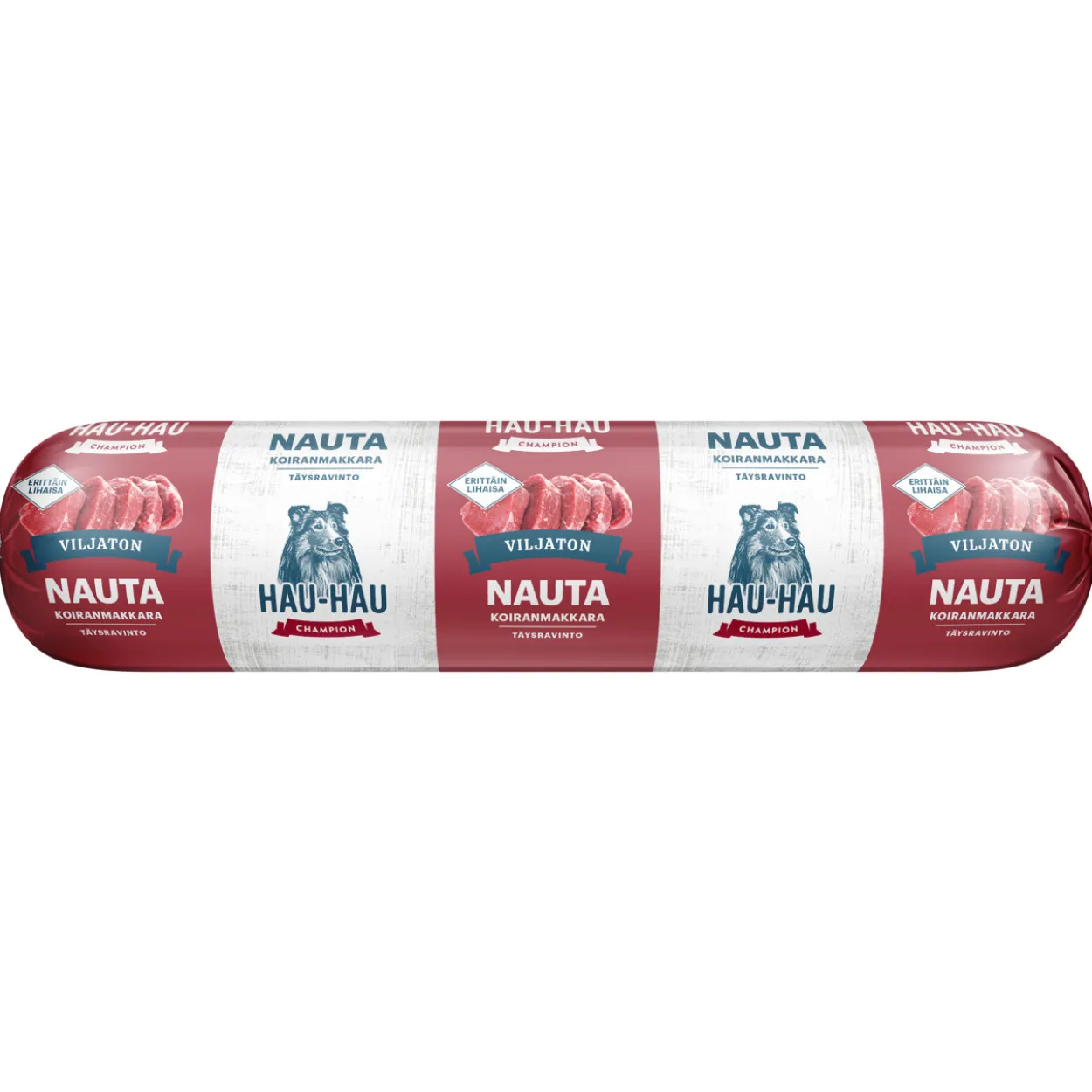 Koiranmakkara Hau-Hau 350 g viljaton