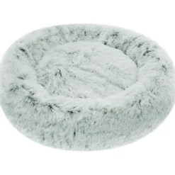 Koiran pörröpeti Real Dog 80 cm M harmaa