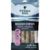 Koiran rouhepatukka PrimaDog 112 g Rough Chews hevonen M