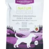 Koiranruoka-ateria Natur Premium Pet 500 g sianliha-kalkkuna
