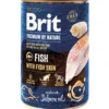 Koiranruoka Brit Premium by Nature 400 g Kala-kalannahka