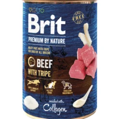 Koiranruoka Brit Premium by Nature 400 g Nauta-maha
