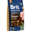 Koiranruoka Brit Premium 8 kg Adult M