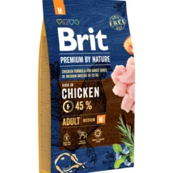 Koiranruoka Brit Premium 8 kg Adult M