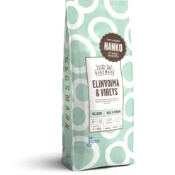 Koiranruoka Dagsmark 2 kg Elinvoima & Vireys kala-peruna