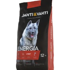 Koiranruoka Jahti&Vahti 12 kg Energia