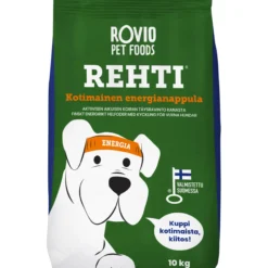 Koiranruoka 10 kg Rehti Energia