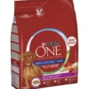 Koiranruoka Purina One 2,5 kg Medium / Maxi Adult nauta & riisi