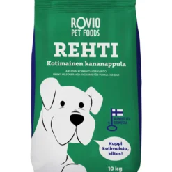 Koiranruoka Rehti 10 kg kana