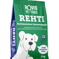 Koiranruoka Rehti 2 kg Kana