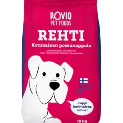 Koiranruoka Rehti 10 kg possu
