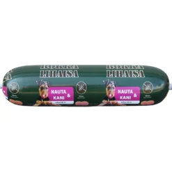 Koiranruoka Rokka 800 g Lihaisa Nauta & Kani