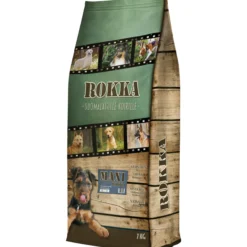 Koiranruoka Rokka 7 kg Maxi