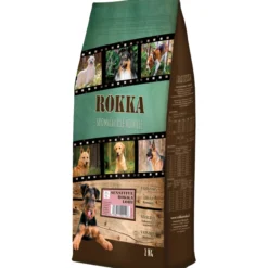 Koiranruoka Rokka 2 kg Sensitive lammas