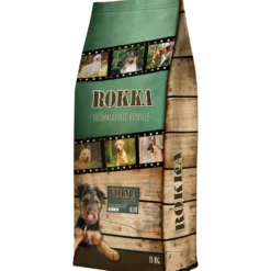 Koiranruoka Rokka 15 kg Voima