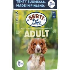 Koiranruoka SertiLife 10 kg Adult