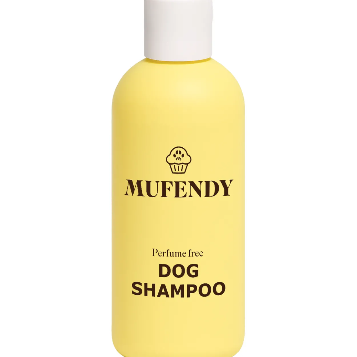 Koiran shampoo Mufendy 300 ml hajustamaton