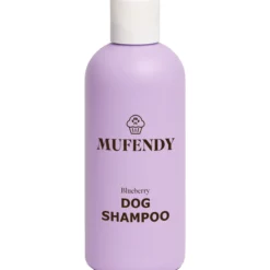 Koiran shampoo Mufendy 300 ml mustikka