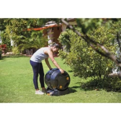 Kompostori Hozelock EasyMix 2-in-1 100 l