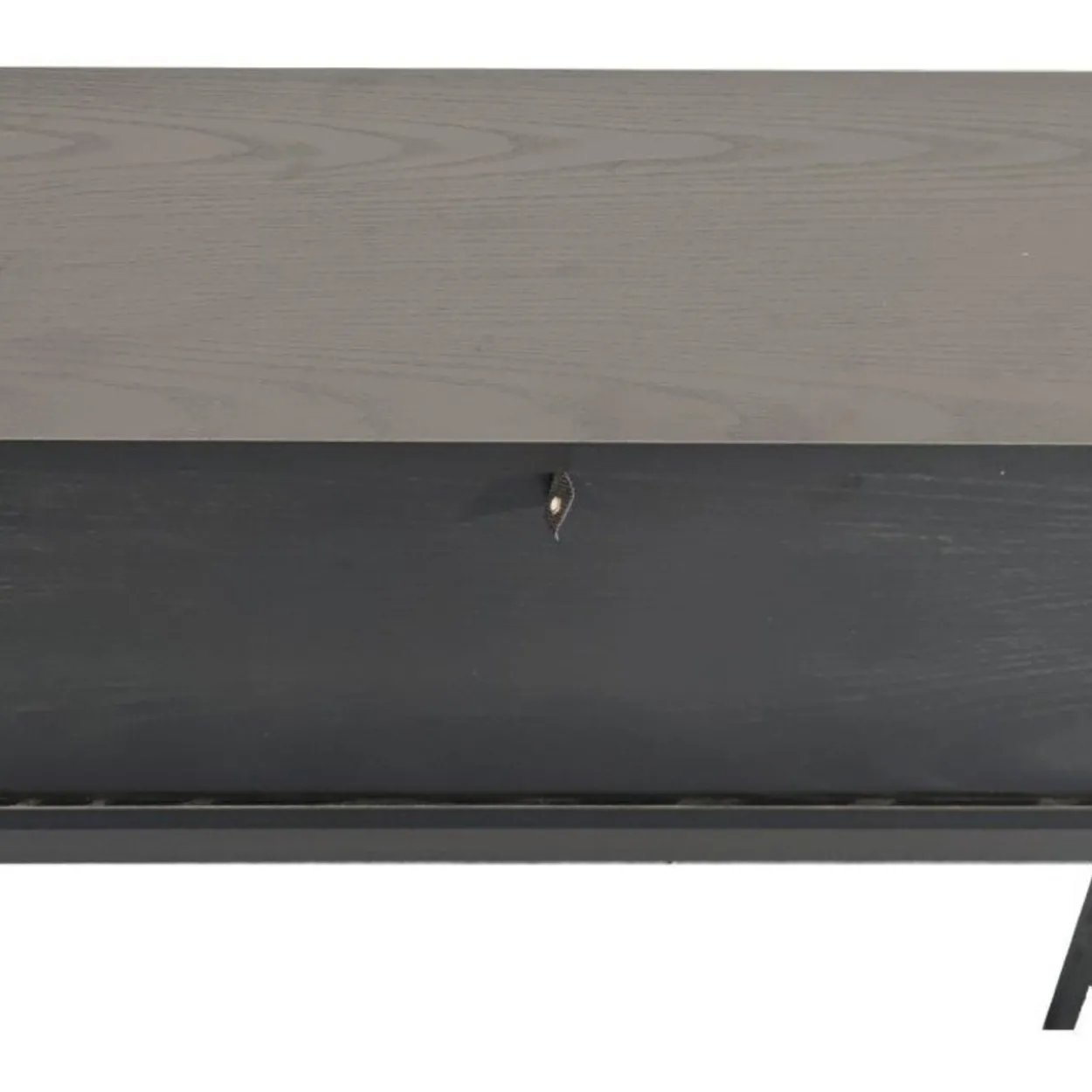 Konsolipöytä Tenstar 90 x 30 x 84 cm Siera musta