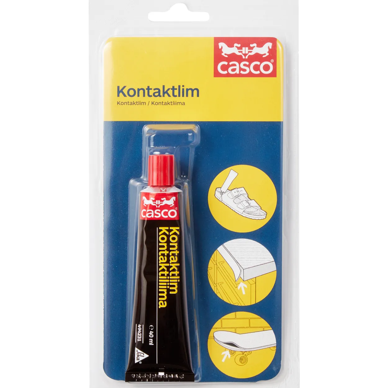 Kontaktiliima 40 ml