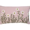 Koristetyyny Kotikulta 30 x 50 cm Daisy pinkki